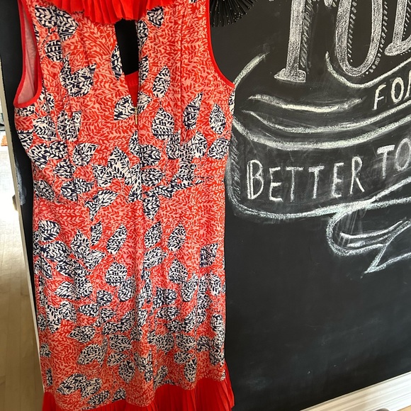 Tory Burch beautifully designed size 12 dress - Picture 2 of 4